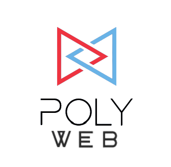Logo antigo Poly Web