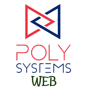 Logo novo Poly Systems Web